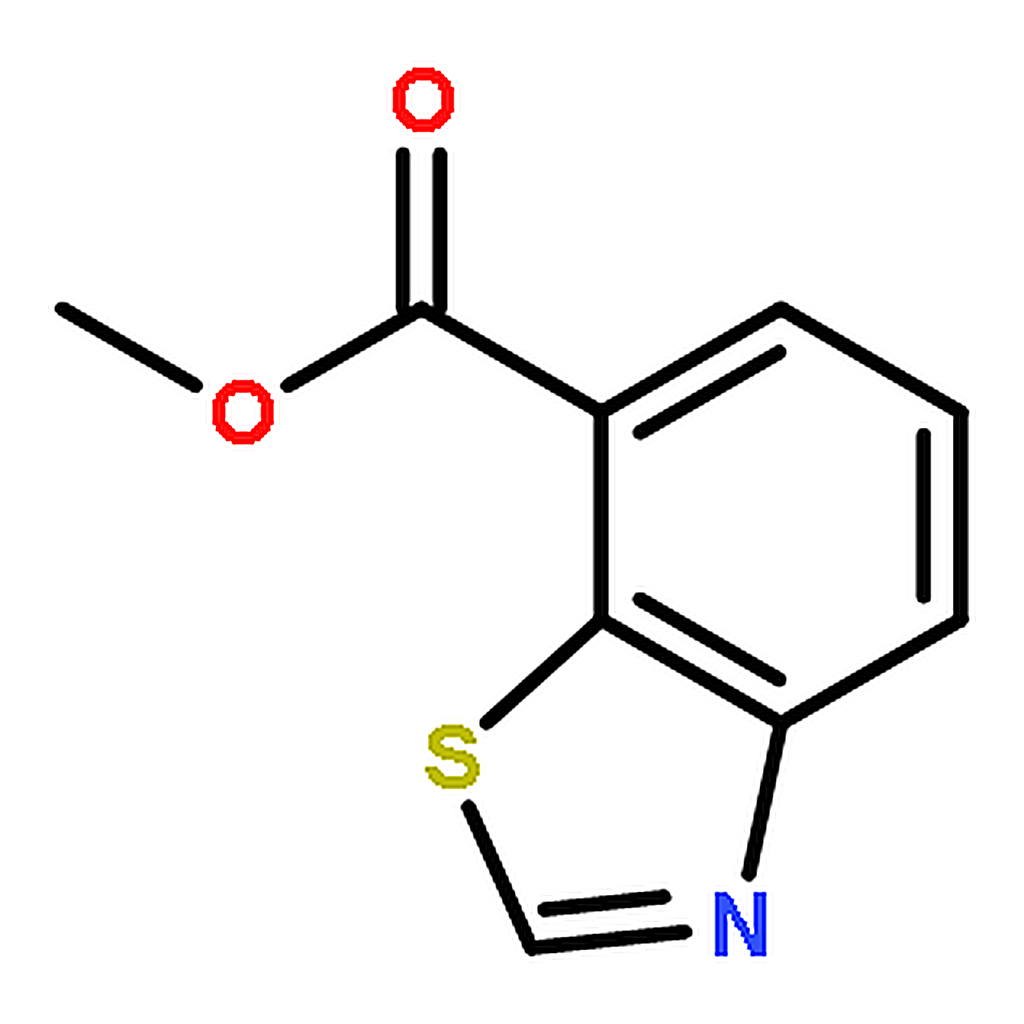 RHAWN Methyl benzo[d]thiazole-7-carboxylate