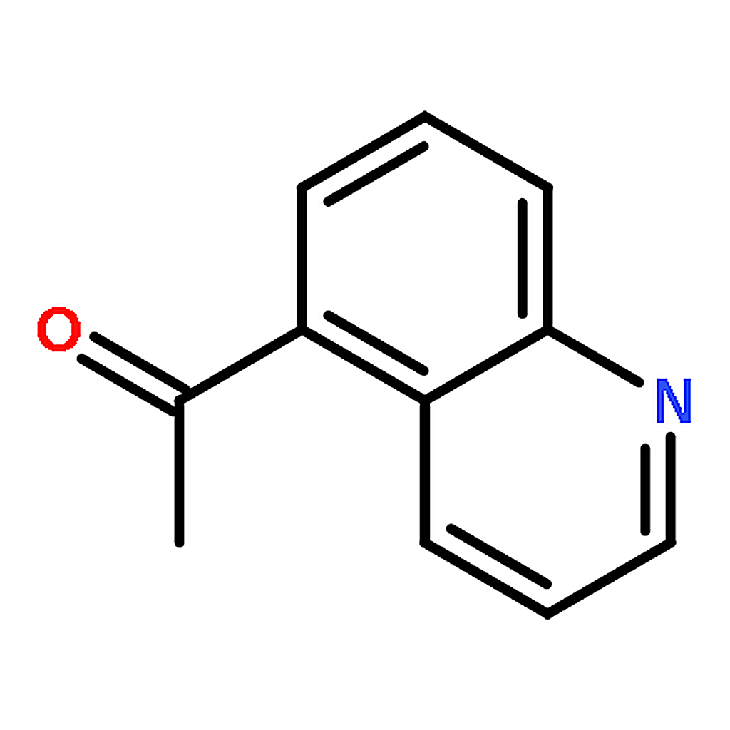RHAWN 1-Quinolin-5-ylethanone