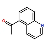 RHAWN 1-Quinolin-5-ylethanone
