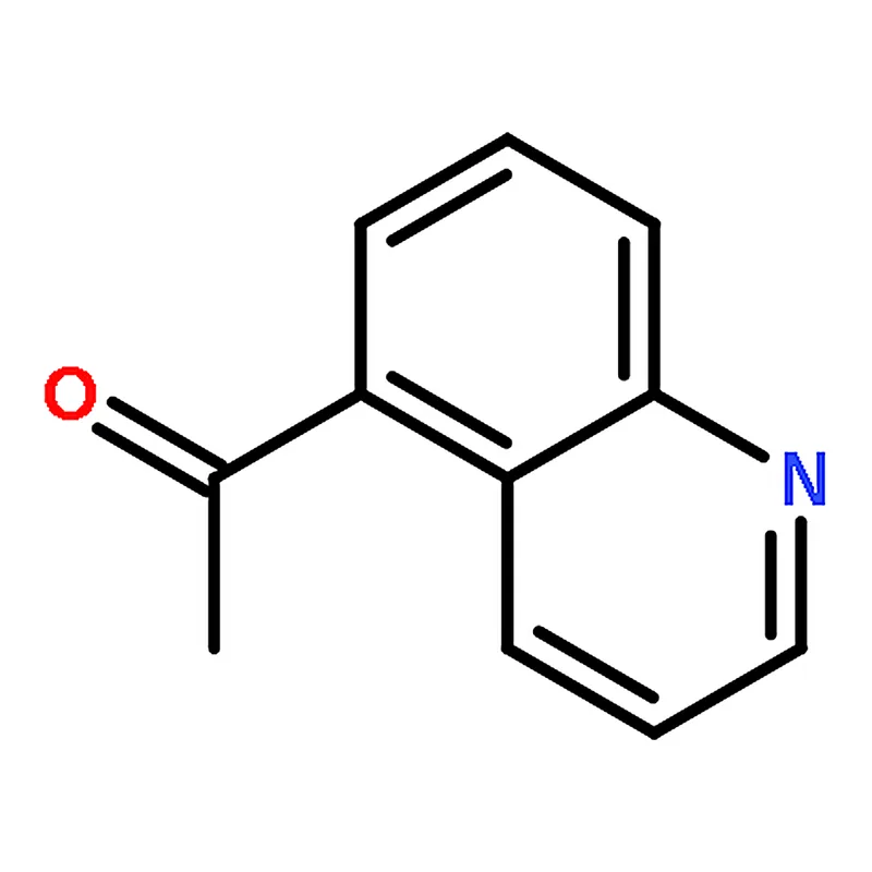 RHAWN 1-Quinolin-5-ylethanone
