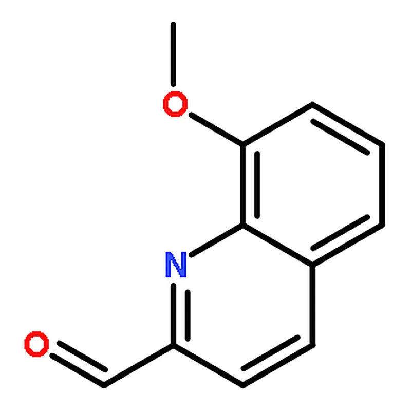 RHAWN 8-Methoxyquinoline-2-carbaldehyde