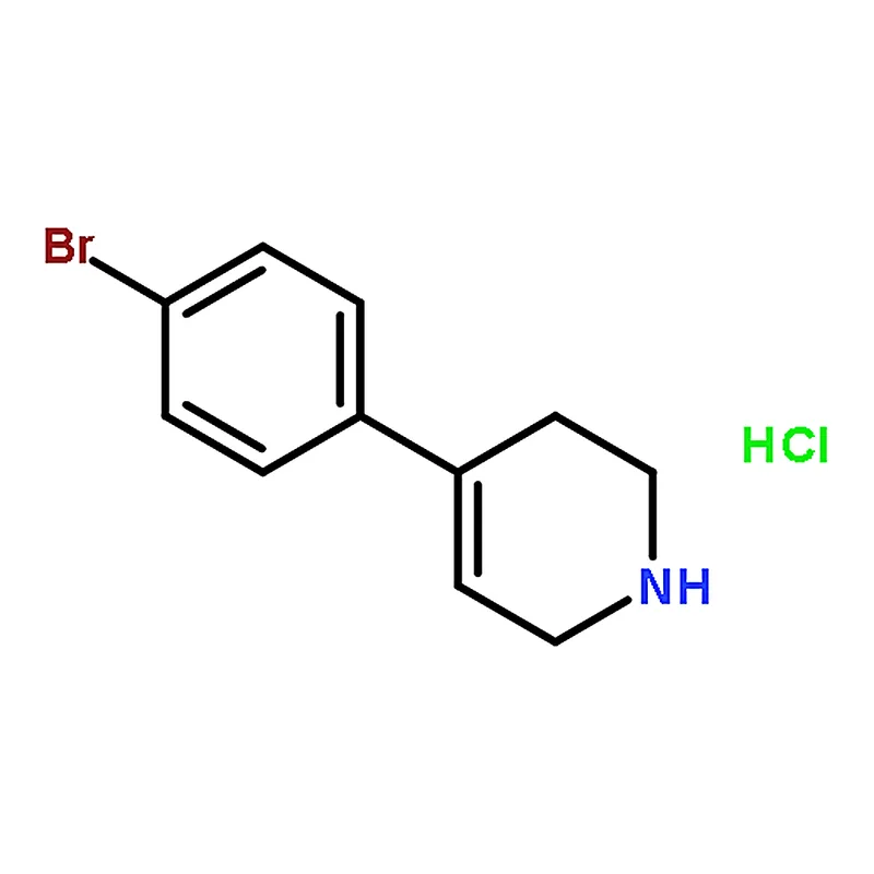 RHAWN 4-(4-Bromophenyl)-1,2,3,6-tetrahydropyridine hydrochloride
