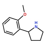 RHAWN 2-(2-Methoxyphenyl)pyrrolidine