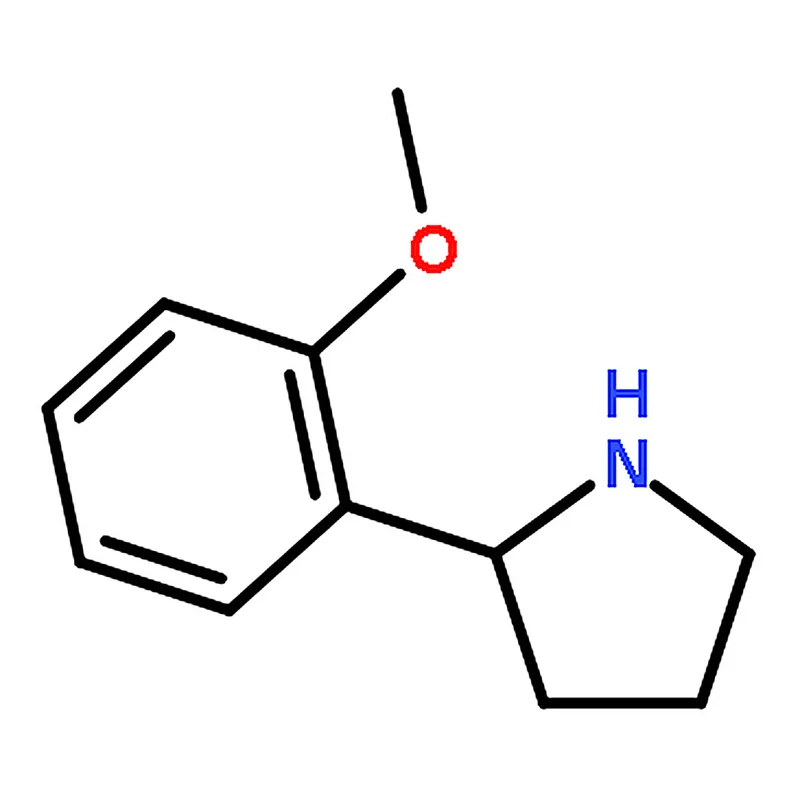 RHAWN 2-(2-Methoxyphenyl)pyrrolidine