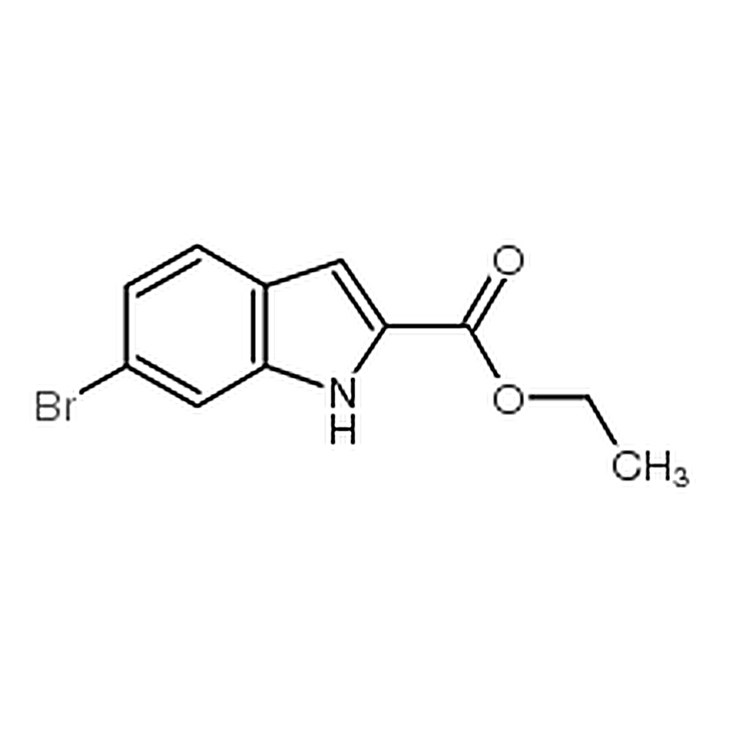 RHAWN Ethyl 6-bromoindole-2-carboxylate