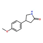 RHAWN 4-(4-Methoxyphenyl)Pyrrolidin-2-One