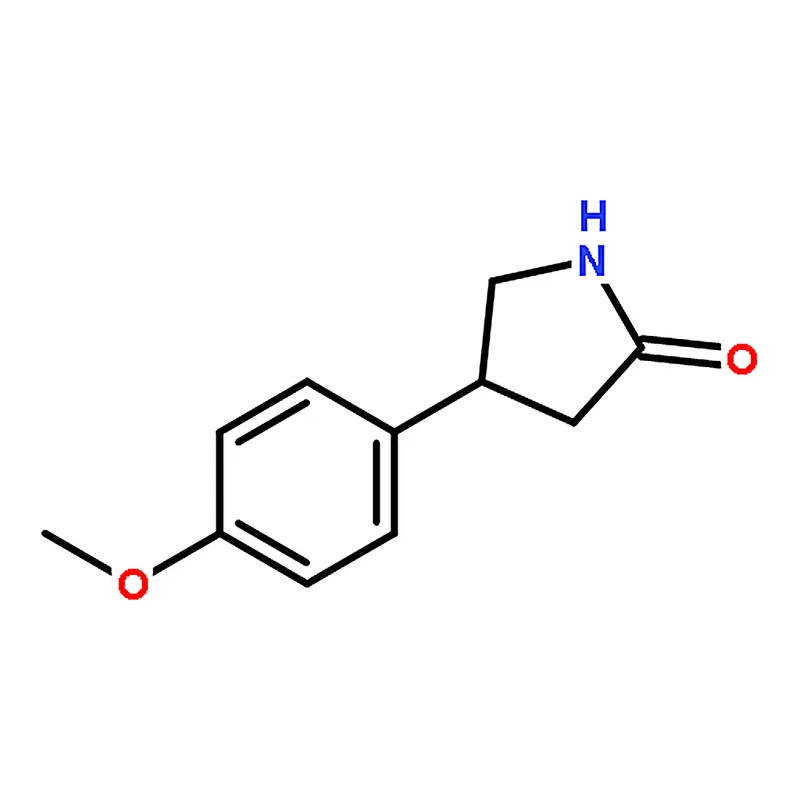 RHAWN 4-(4-Methoxyphenyl)Pyrrolidin-2-One