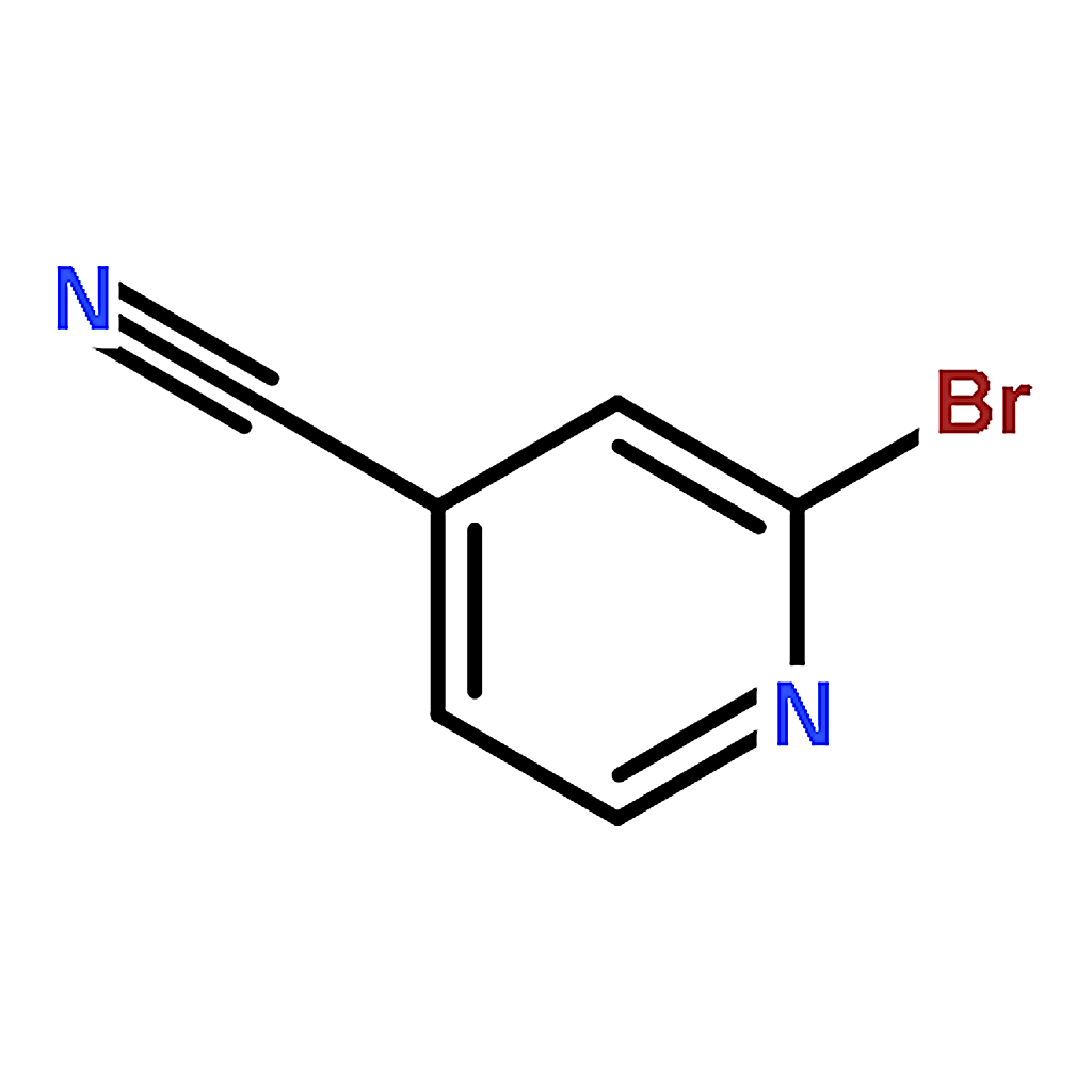 RHAWN 2-Bromo-4-cyanopyridine