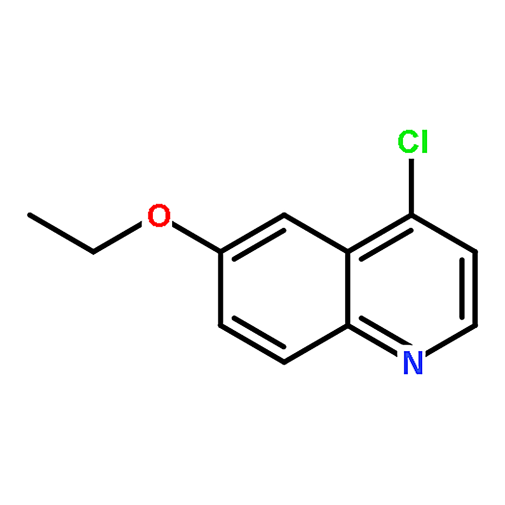 RHAWN 4-<WBR>Chloro-<WBR>6-<WBR>ethoxyquinoline