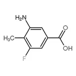 RHAWN 3-Amino-5-fluoro-4-methylbenzoicacid