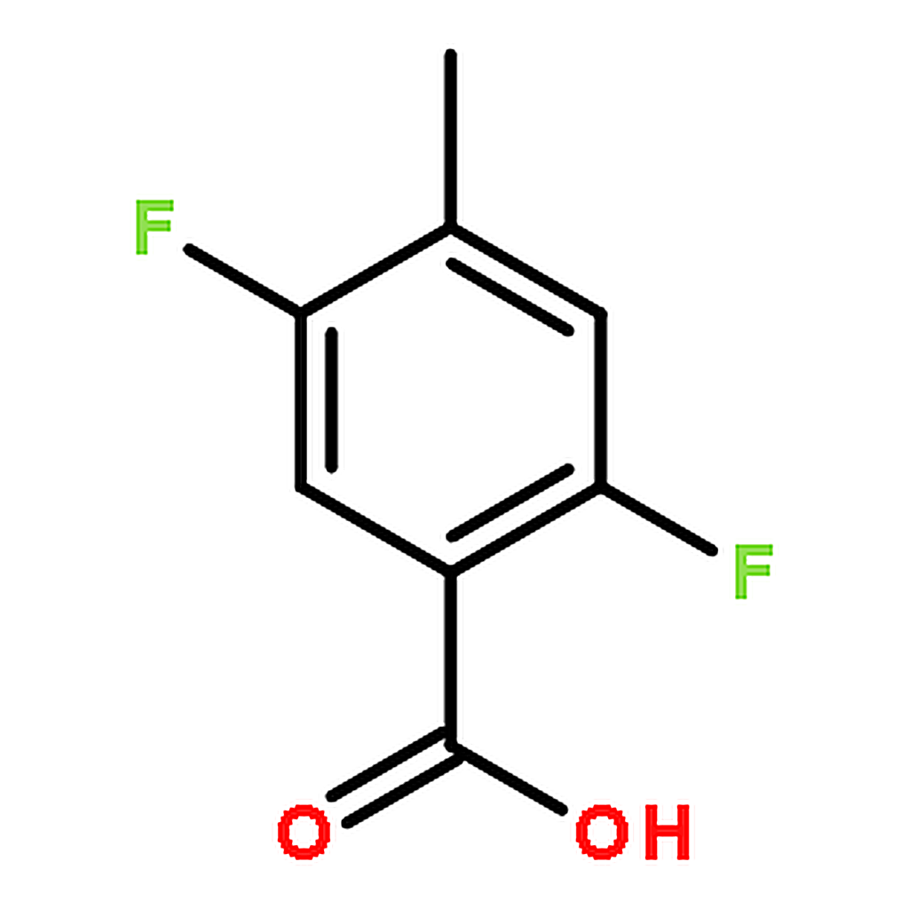 RHAWN 2,5-Difluoro-4-methylbenzoic acid