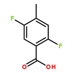 RHAWN 2,5-Difluoro-4-methylbenzoic acid