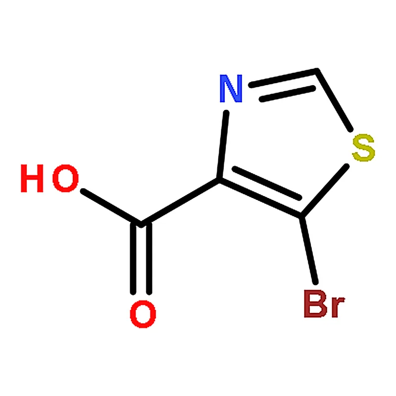 RHAWN 5-Bromothiazole-4-carboxylic acid