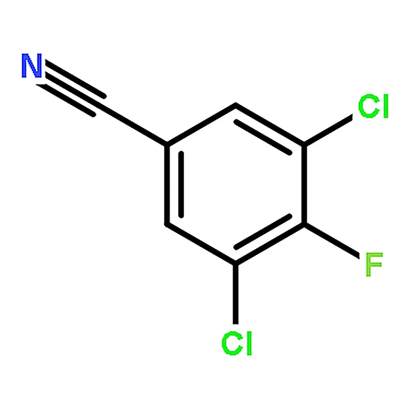RHAWN 3,5-Dichloro-4-fluorobenzonitrile
