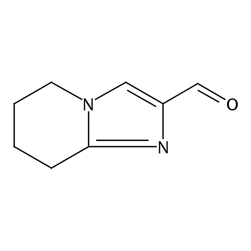 RHAWN 5,6,7,8-Tetrahydroimidazo[1,2-a]pyridine-2-carbaldehyde