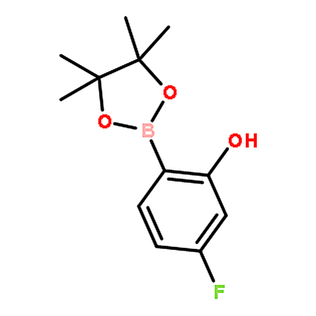 RHAWN 5-Fluoro-2-(4,4,5,5-tetramethyl-1,3,2-dioxaborolan-2-yl)phenol