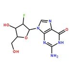 RHAWN 9-(2-Deoxy-2-fluoroarabinofuranosyl)guanine