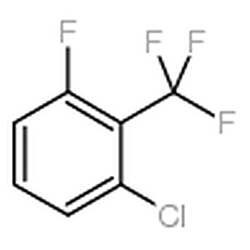 RHAWN 1-Chloro-3-fluoro-2-(trifluoromethyl)benzene