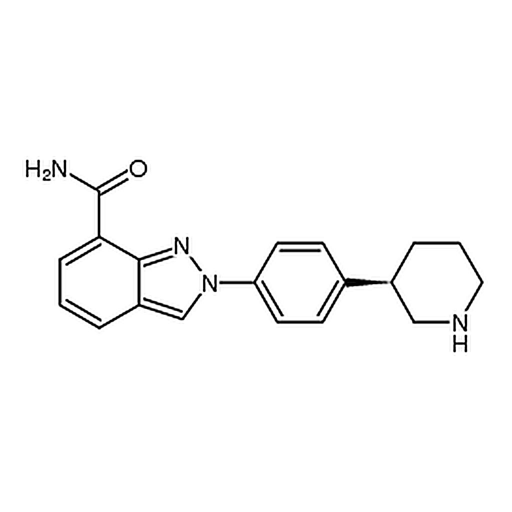 RHAWN Niraparib R-enantiomer