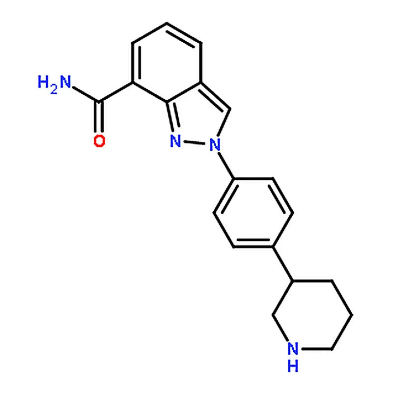 RHAWN MK-4827 (Niraparib)