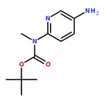 RHAWN tert-Butyl (5-aminopyridin-2-yl)(methyl)carbamate