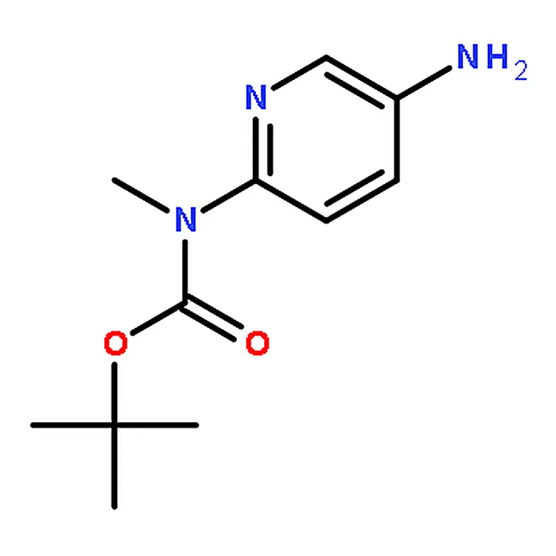 RHAWN tert-Butyl (5-aminopyridin-2-yl)(methyl)carbamate