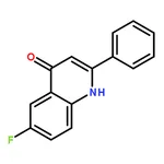 RHAWN 6-Fluoro-2-phenyl-4-quinolinol
