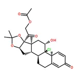 RHAWN 9-Chloro Triamcinolone Acetonide 21-Acetate