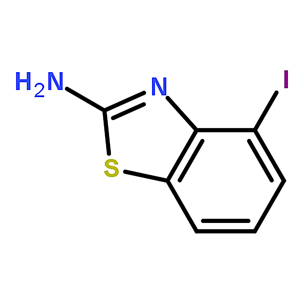 RHAWN 4-iodobenzo[d]thiazol-2-amine