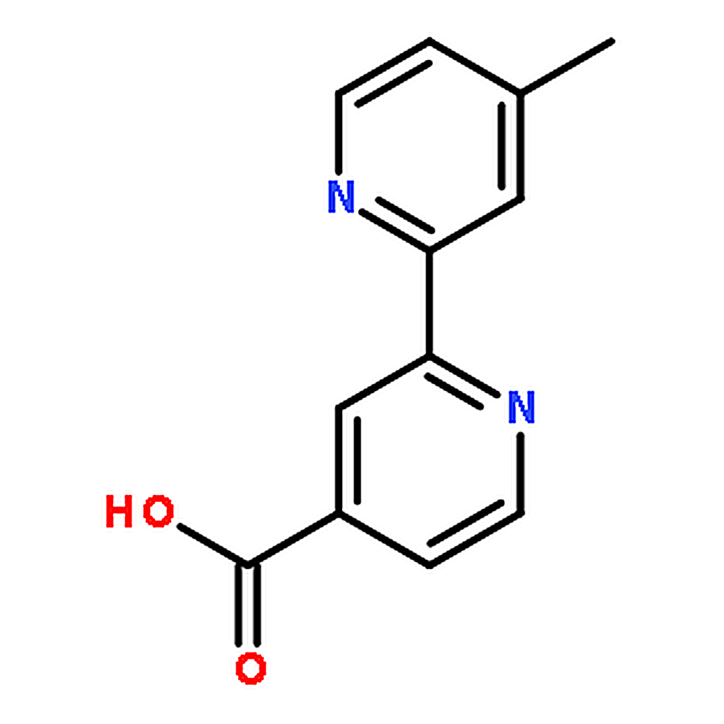 RHAWN 2-(4-methylpyridin-2-yl)pyridine-4-carboxylic acid