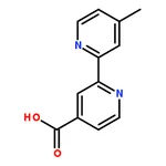 RHAWN 2-(4-methylpyridin-2-yl)pyridine-4-carboxylic acid