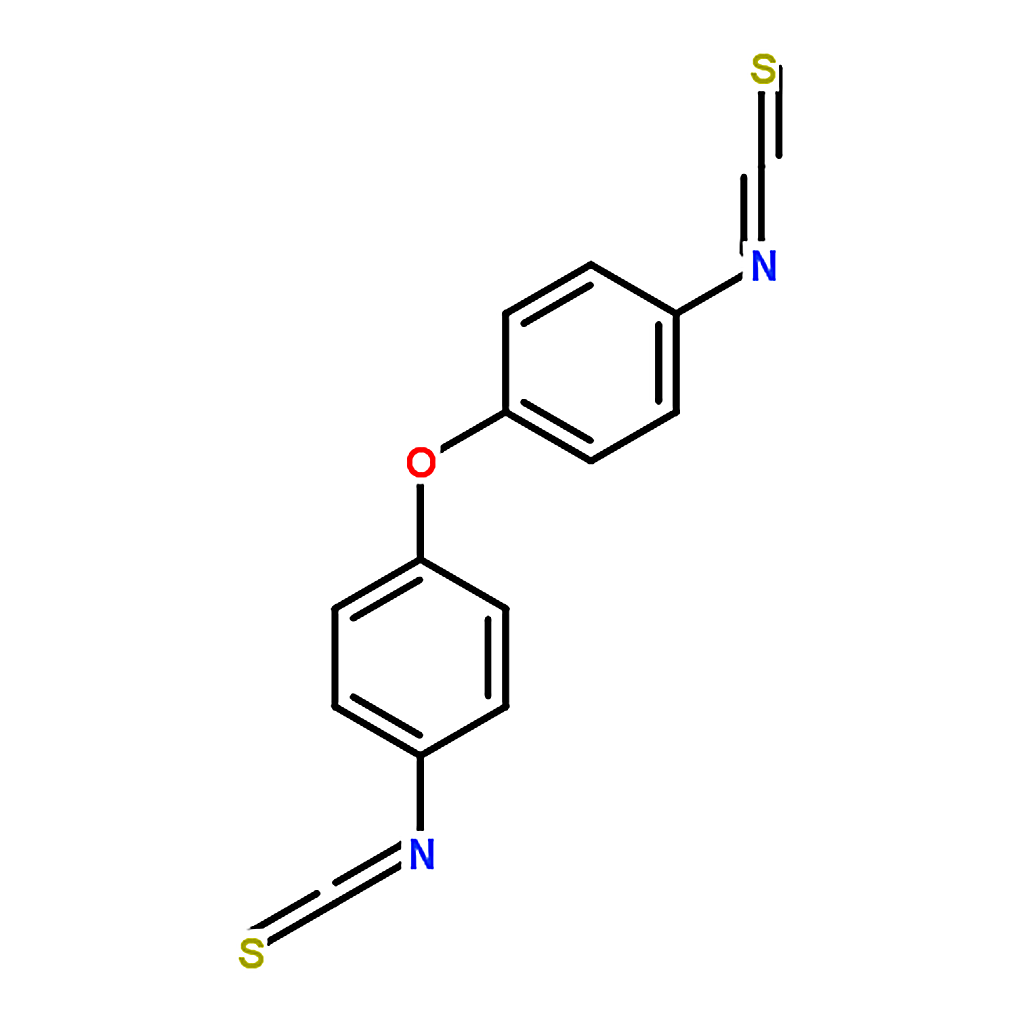 RHAWN 4,4'-Oxybis(isothiocyanatobenzene)