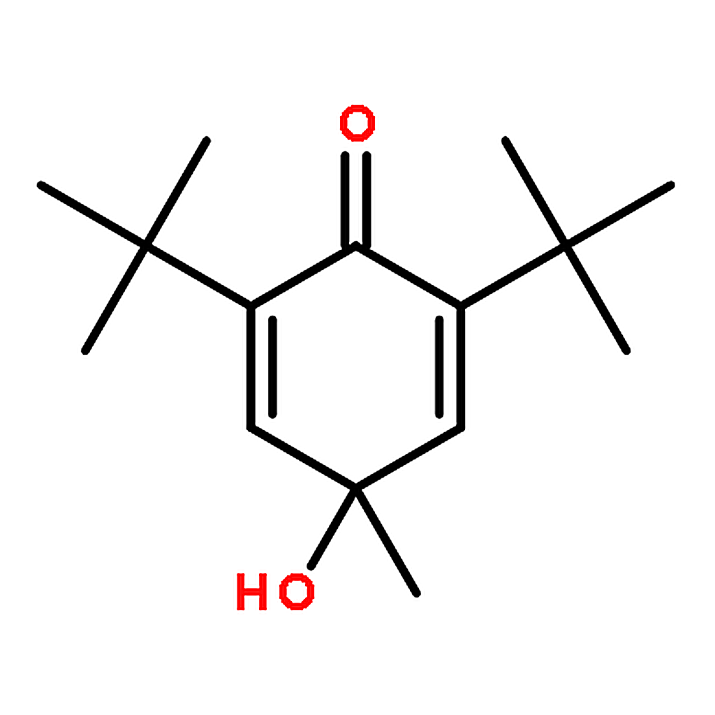 RHAWN 2，6-Di-tert-butyl-4-hydroxy-4-methylcyclohexa-2，5-dienone