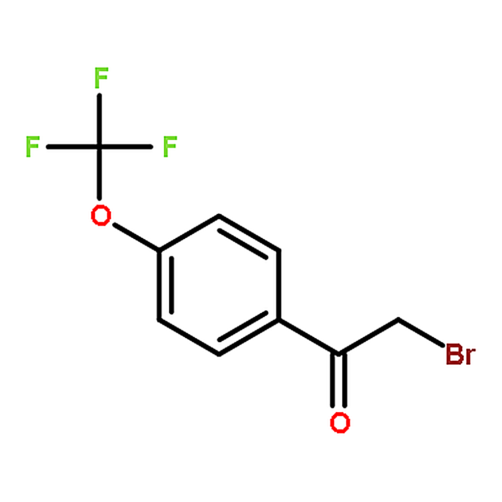 RHAWN 2-BROMO-4'-(TRIFLUOROMETHOXY)ACETOPHENONE