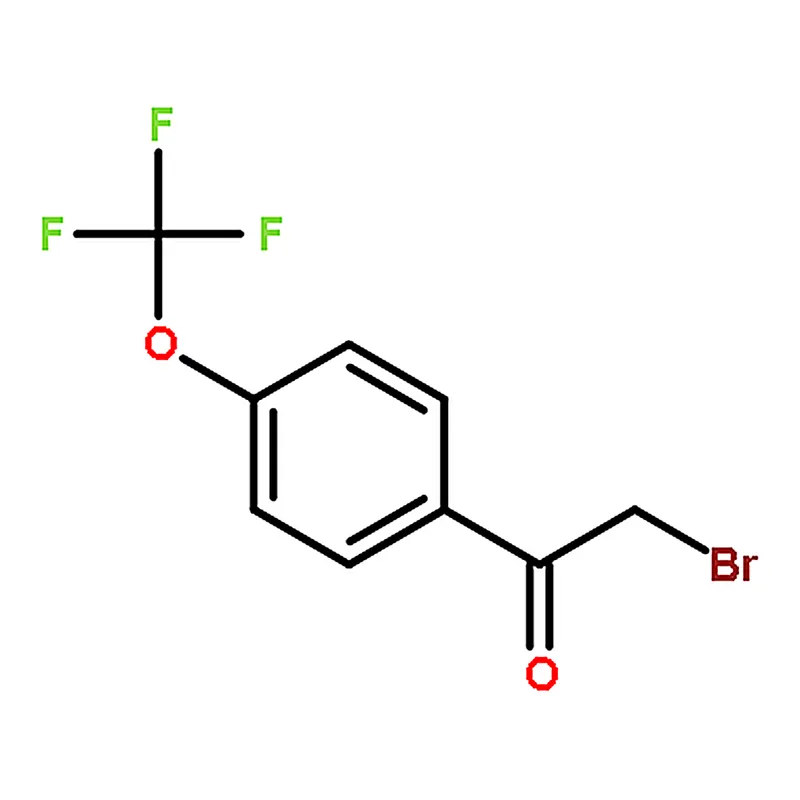 RHAWN 2-BROMO-4'-(TRIFLUOROMETHOXY)ACETOPHENONE