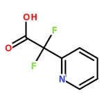 RHAWN 2,2-difluoro-2-(pyridin-2-yl)acetic acid