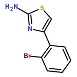 RHAWN 2-Amino-4-(2-bromophenyl)thiazole