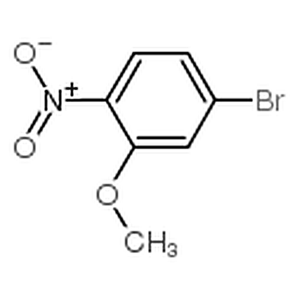 RHAWN 4-Bromo-2-methoxy-1-nitrobenzene
