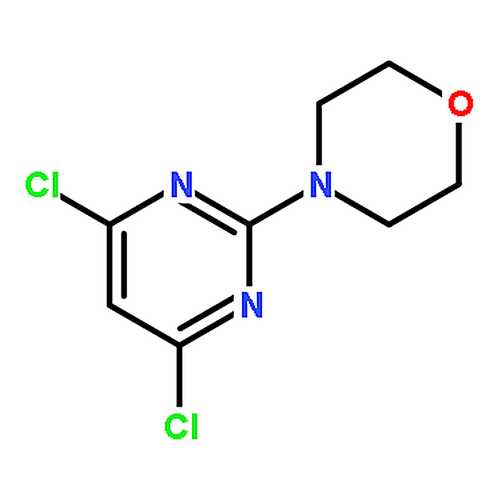 RHAWN 4-(4,6-Dichloro-2-pyrimidinyl)morpholine