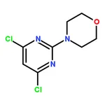 RHAWN 4-(4,6-Dichloro-2-pyrimidinyl)morpholine