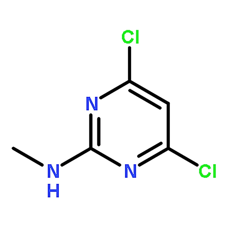 RHAWN 4,6-Dichloro-N-methylpyrimidin-2-amine