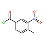 RHAWN 4-Methyl-3-nitrobenzoyl chloride
