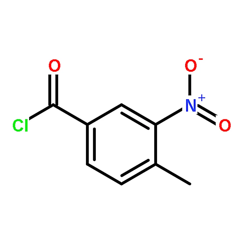 RHAWN 4-Methyl-3-nitrobenzoyl chloride