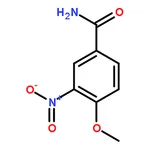RHAWN 4-Methoxy-3-nitrobenzamide