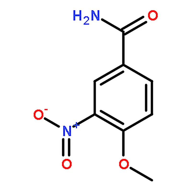 RHAWN 4-Methoxy-3-nitrobenzamide