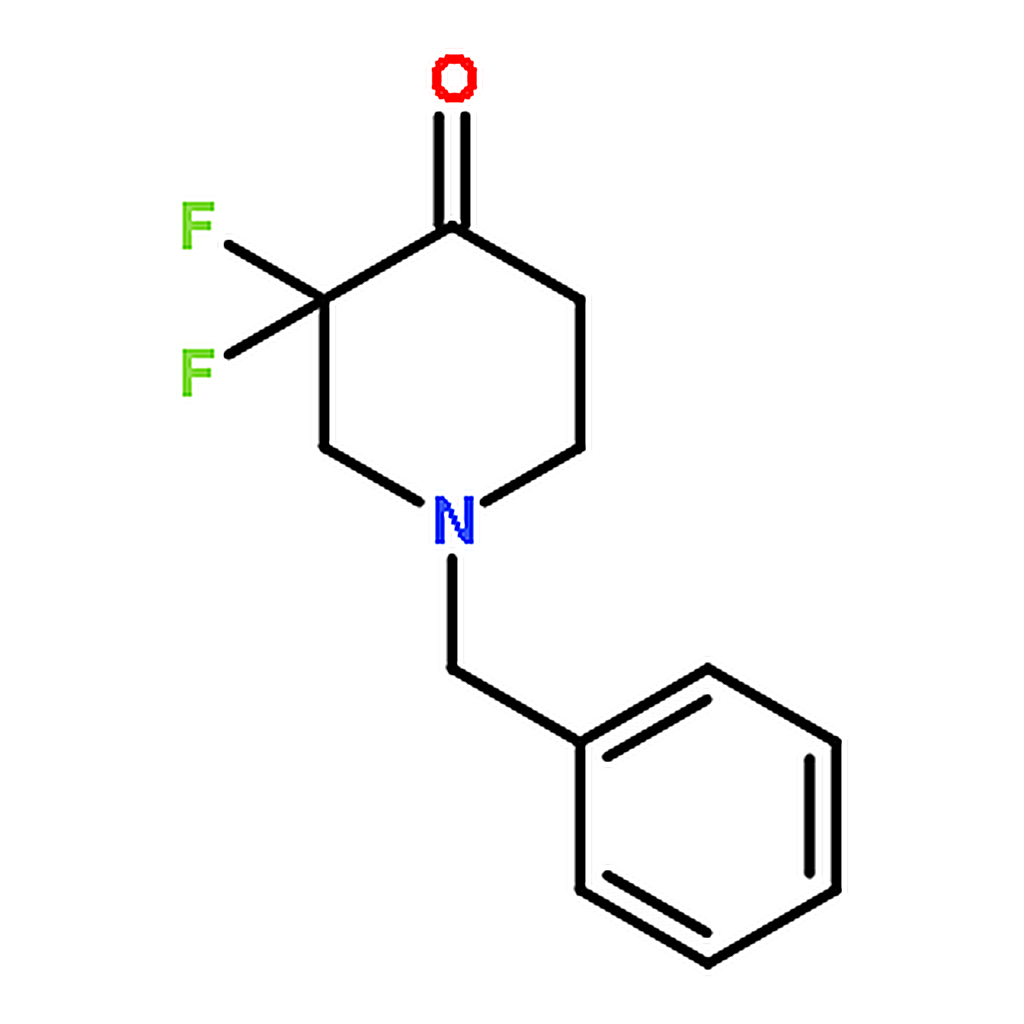RHAWN 1-Benzyl-3,3-difluoropiperidin-4-one