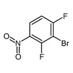 RHAWN 2-Bromo-1,3-difluoro-4-nitrobenzene