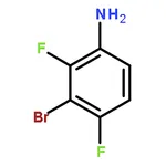 RHAWN 3-Bromo-2,4-difluoroaniline