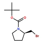 RHAWN (R)-tert-Butyl 2-(bromomethyl)pyrrolidine-1-carboxylate
