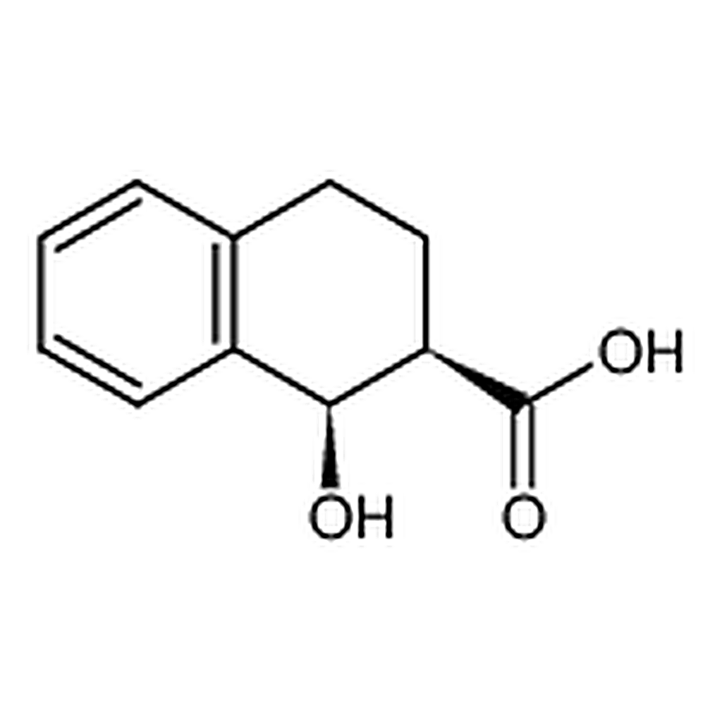 RHAWN 1-Hydroxy-1，2，3，4-tetrahydronaphthalene-2-carboxylic acid